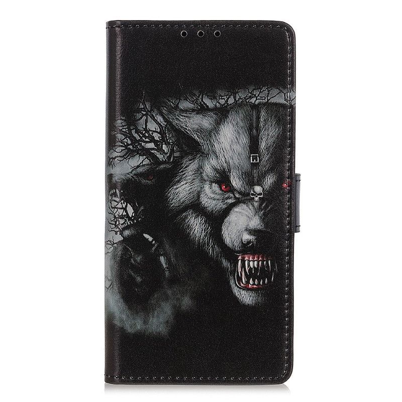 Κάλυμμα Xiaomi Redmi Note 9 Pro Werewolf