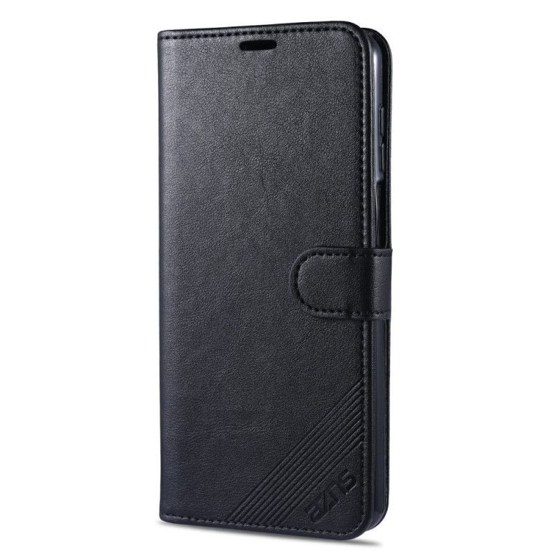 Κάλυμμα Xiaomi Redmi Note 9S / Redmi Note 9 Pro Azns Faux Leather