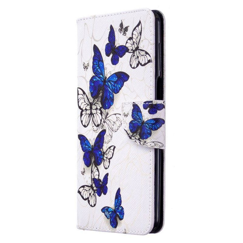 Κάλυμμα Xiaomi Redmi Note 9S / Note 9 Pro Incredible Butterflies