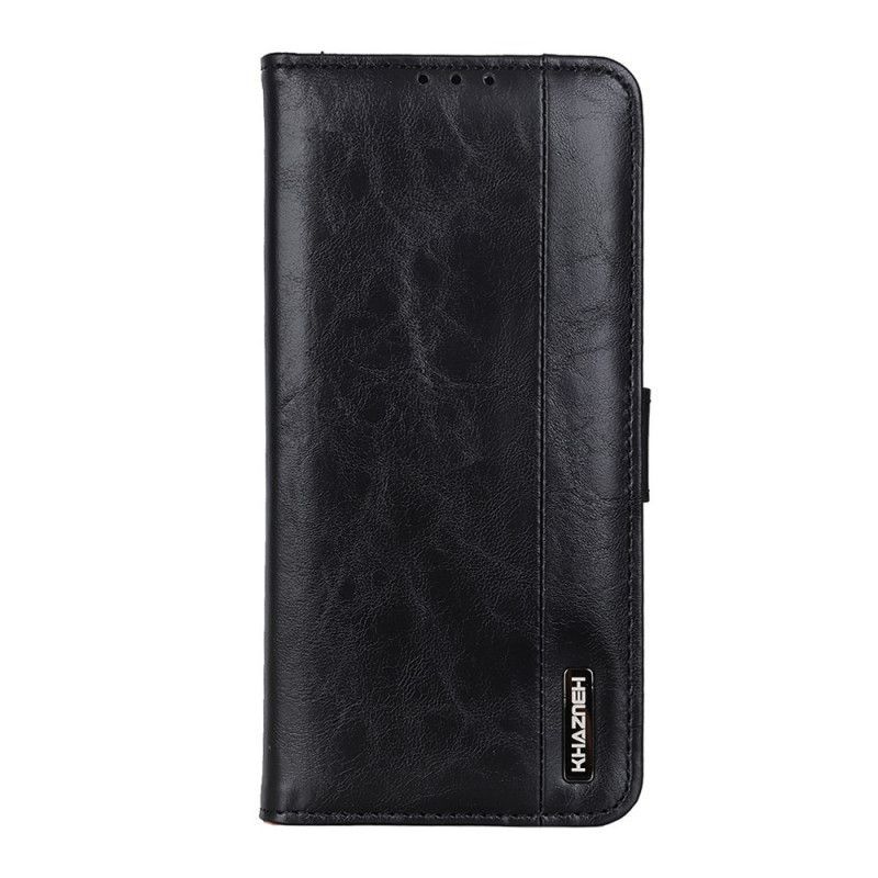 Κάλυμμα Xiaomi Redmi Note 9S / Redmi Note 9 Pro Style Leather Elegance Khazneh