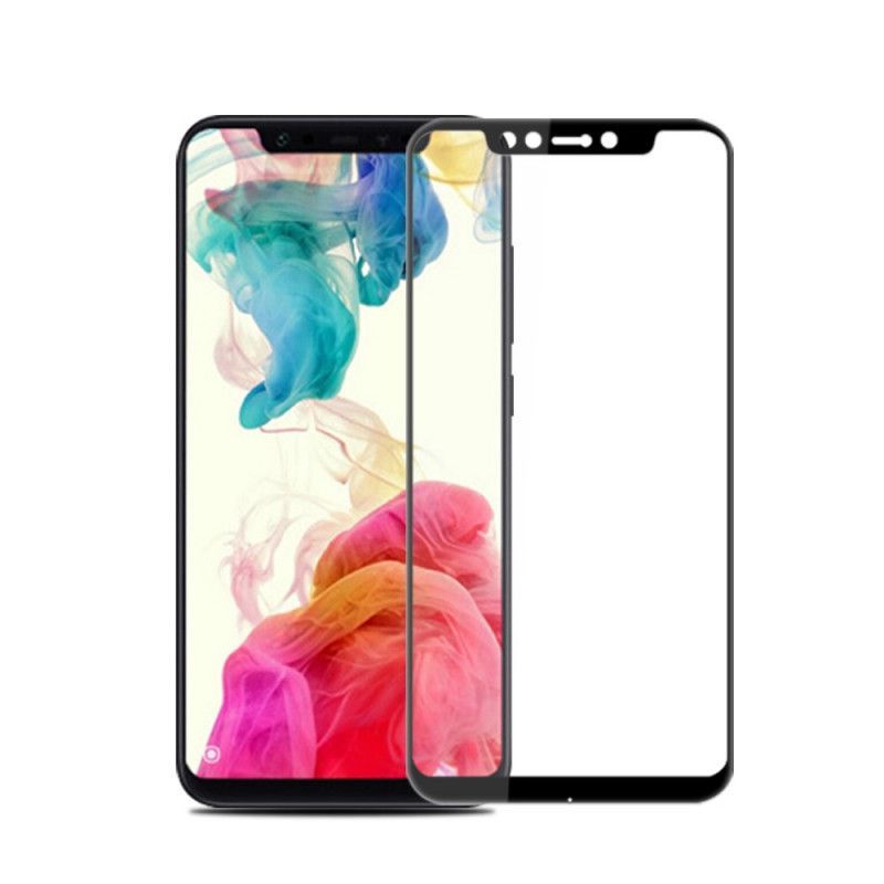 Κυρτή Προστασία Από Σκληρυμένο Γυαλί Για Xiaomi Pocophone F1 Mofi