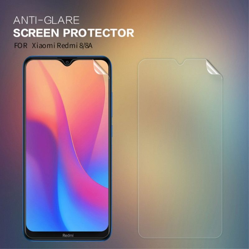 Ματ Προστατευτικό Οθόνης Xiaomi Redmi 8 Nillkin