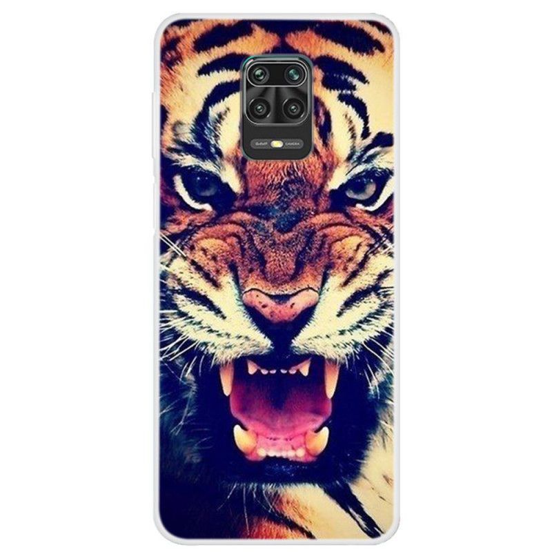 Μπροστινή Θήκη Tiger Xiaomi Redmi Note 9S / Redmi Note 9 Pro