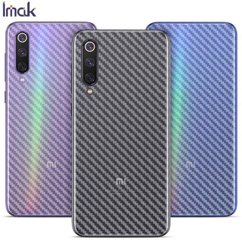 Πίσω Μεμβράνη Xiaomi Mi 9 SE Imak Carbon