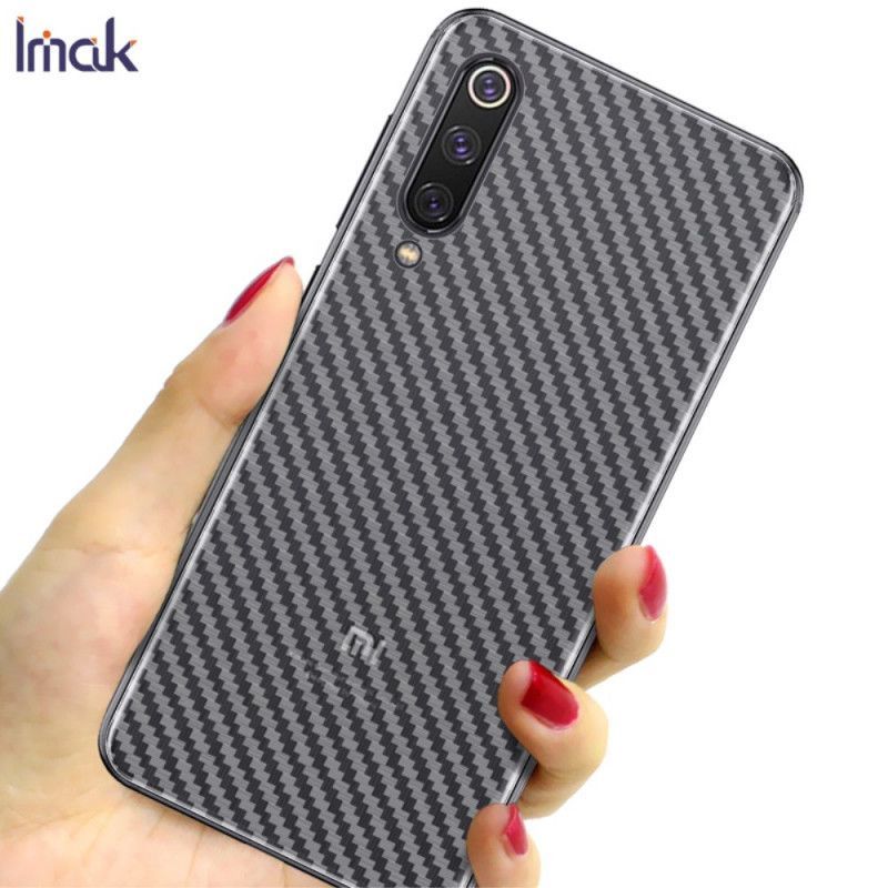 Πίσω Μεμβράνη Xiaomi Mi 9 SE Imak Carbon