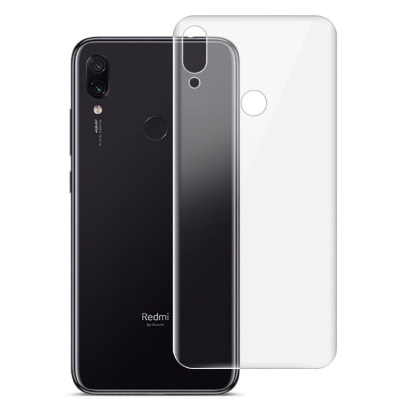 Πίσω Προστασία Υδρογέλης Imak Xiaomi Redmi Note 7