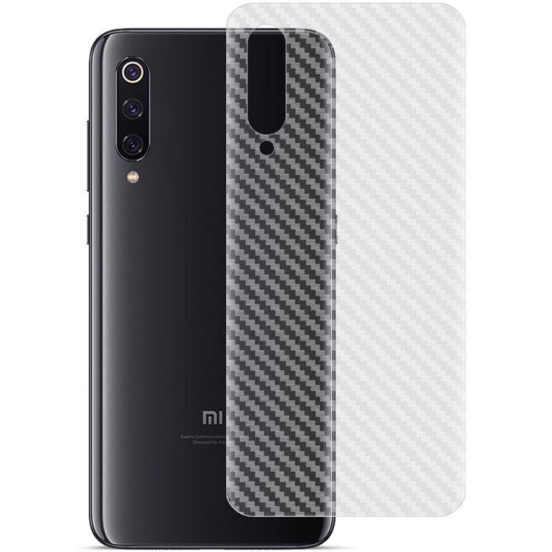 Πίσω Προστατευτική Μεμβράνη Για Xiaomi Mi 9 / Mi 9 Lite Carbon Imak