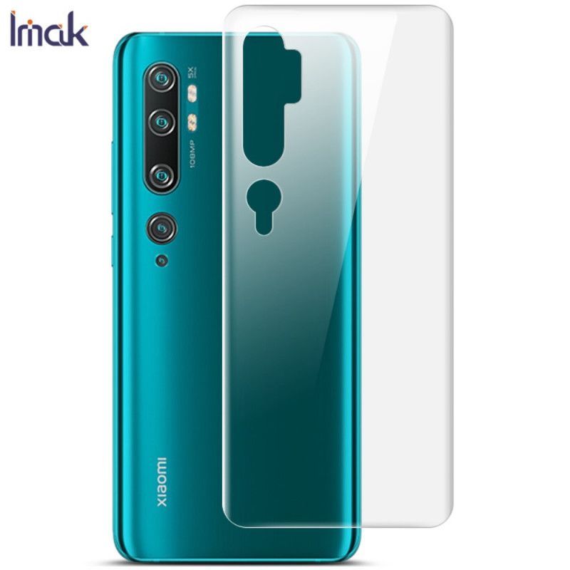 Πίσω Προστατευτική Μεμβράνη Για Xiaomi Mi Note 10 / Note 10 Pro Imak