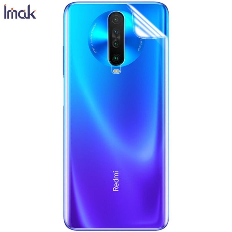 Πίσω Προστατευτική Μεμβράνη Xiaomi Redmi K30 Imak