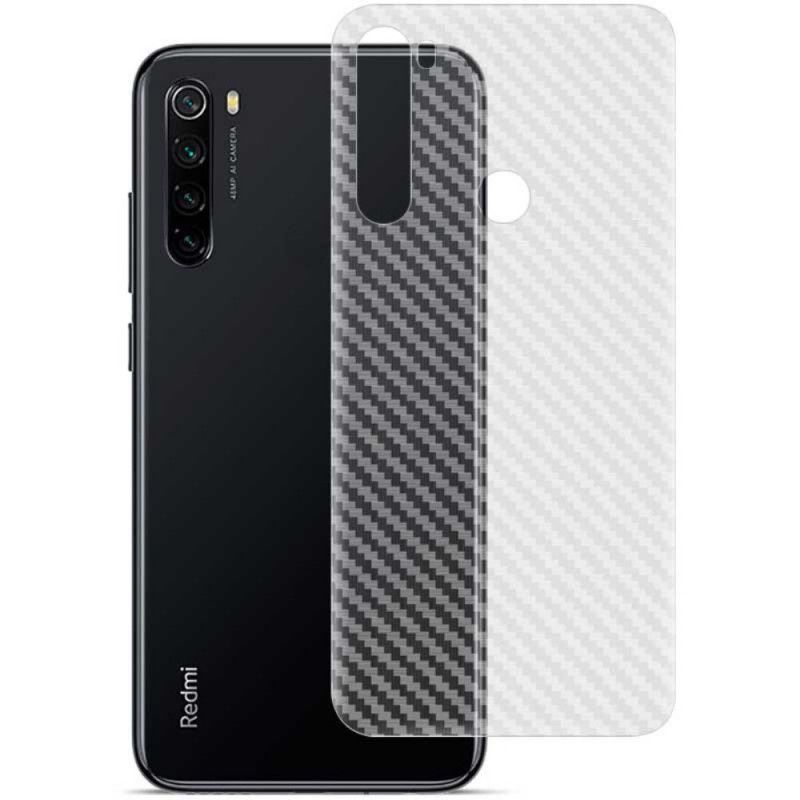 Πίσω Προστατευτική Μεμβράνη Xiaomi Redmi Note 8 Carbon Imak