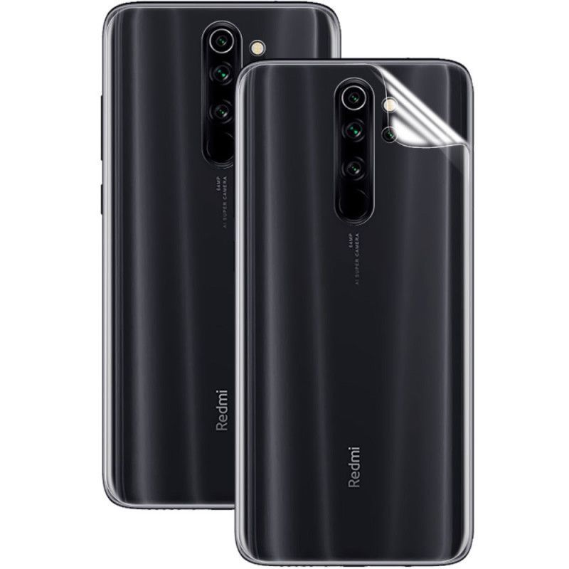 Πίσω Προστατευτική Μεμβράνη Xiaomi Redmi Note 8 Pro Imak