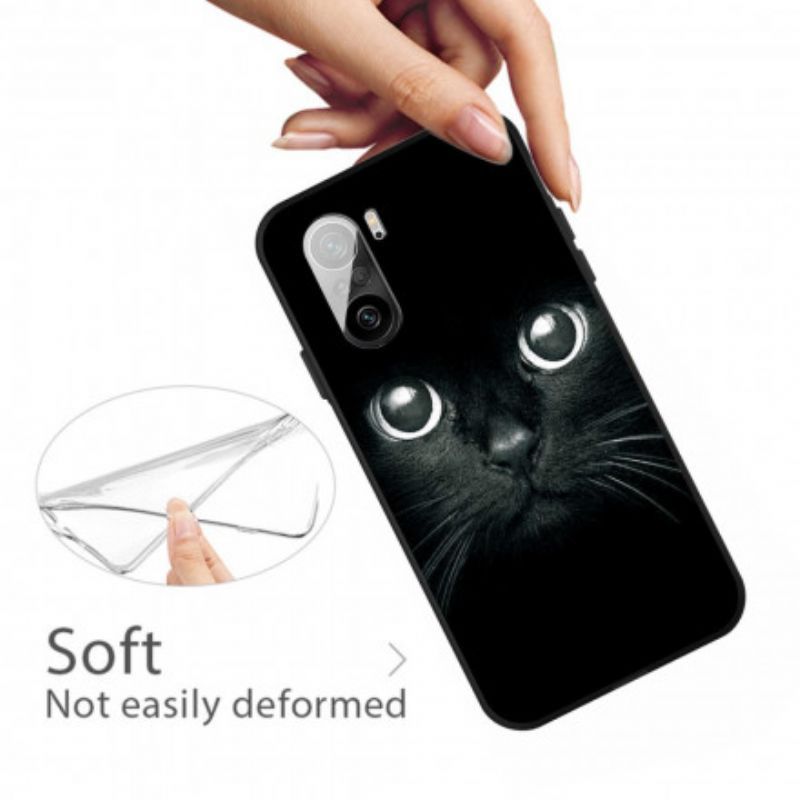 Poco F3 Case / Xiaomi Mi 11I 5G Cat Eyes