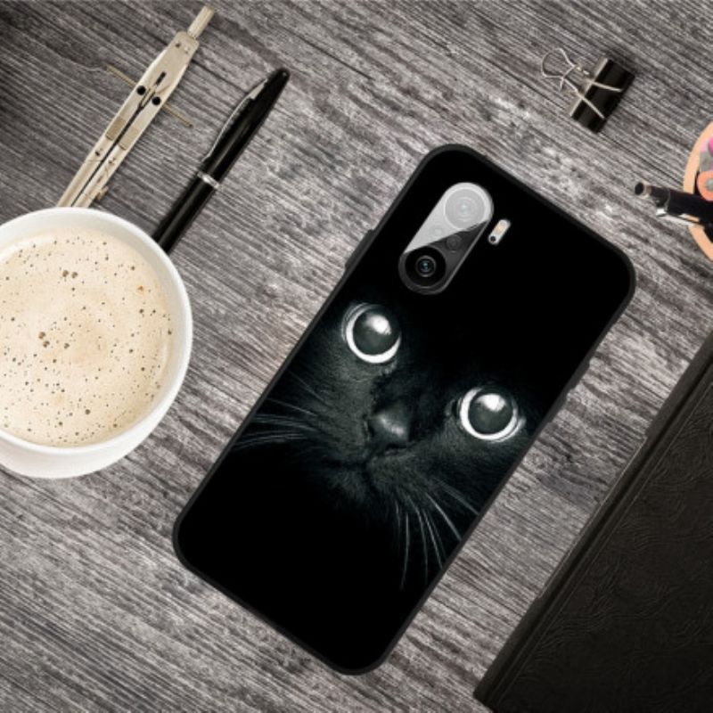 Poco F3 Case / Xiaomi Mi 11I 5G Cat Eyes