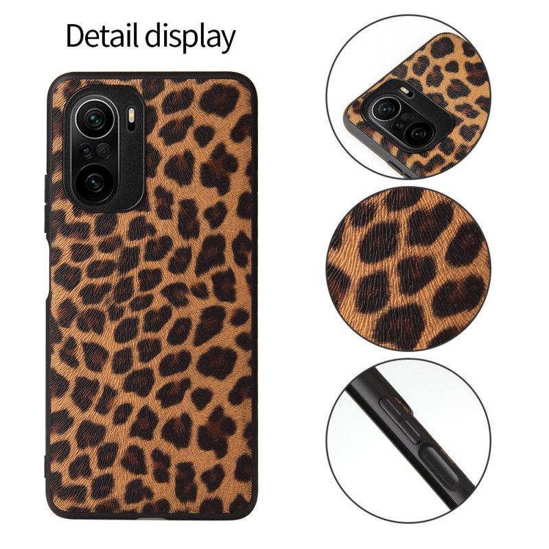 Poco F3 Case / Xiaomi Mi 11I 5G Leopard