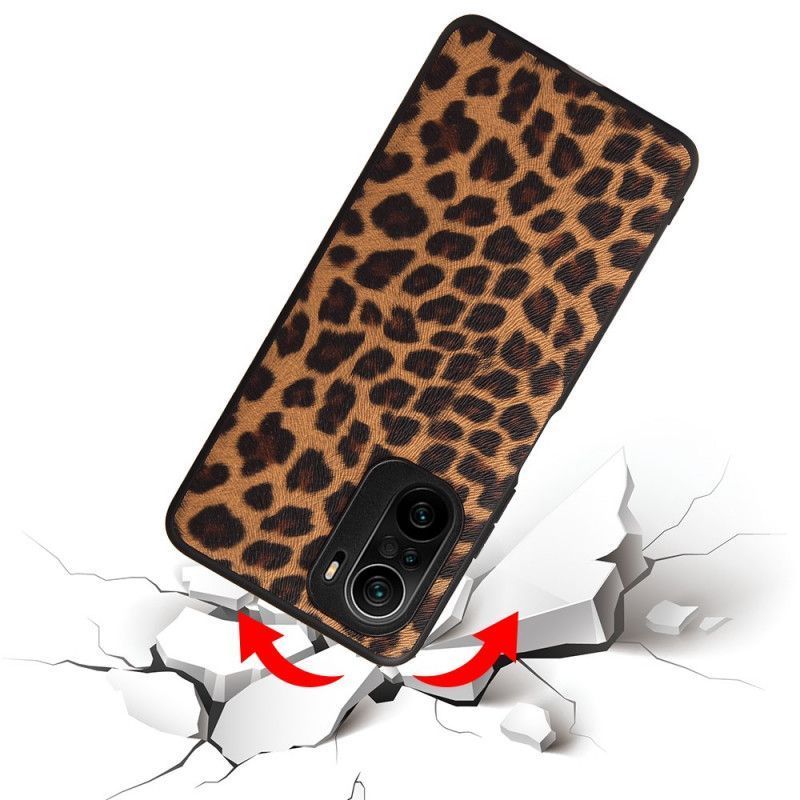 Poco F3 Case / Xiaomi Mi 11I 5G Leopard