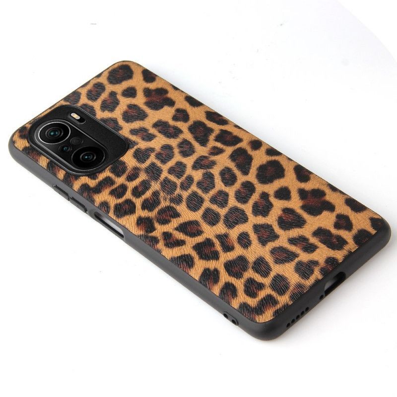 Poco F3 Case / Xiaomi Mi 11I 5G Leopard