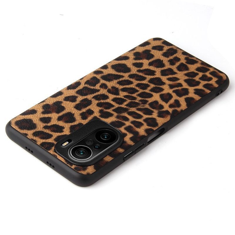 Poco F3 Case / Xiaomi Mi 11I 5G Leopard