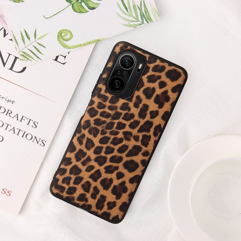 Poco F3 Case / Xiaomi Mi 11I 5G Leopard