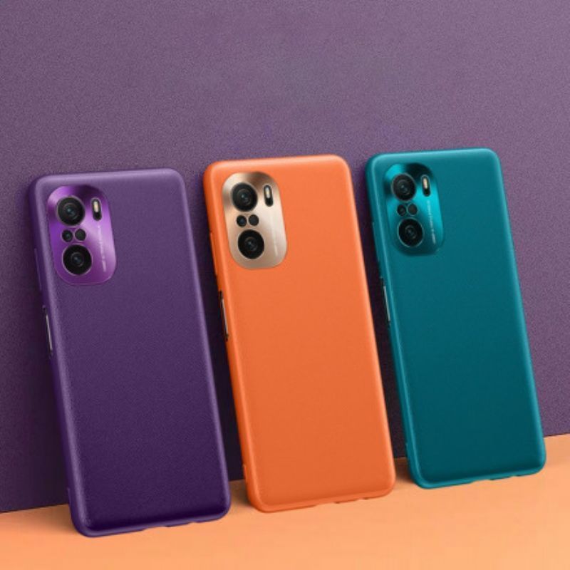 Poco F3 Case / Xiaomi Mi 11I 5G Prestige Leather Effect