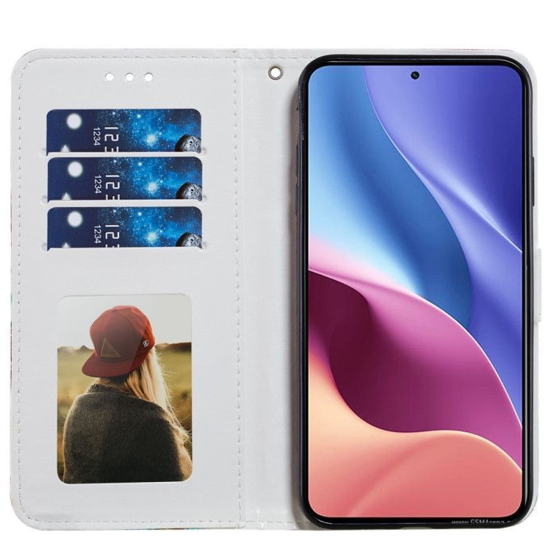 Poco F3 Cover / Xiaomi Mi 11I 5G Ηλιοτρόπια