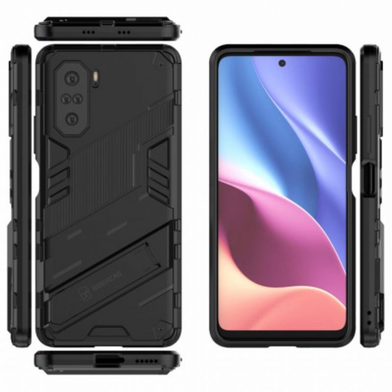 Poco F3 / Xiaomi Mi 11I 5G Αποσπώμενη Θήκη Δύο Θέσεων Hands-Free