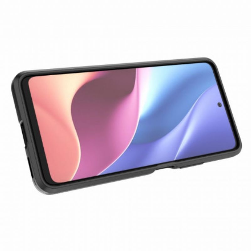 Poco F3 / Xiaomi Mi 11I 5G Αποσπώμενη Θήκη Δύο Θέσεων Hands-Free