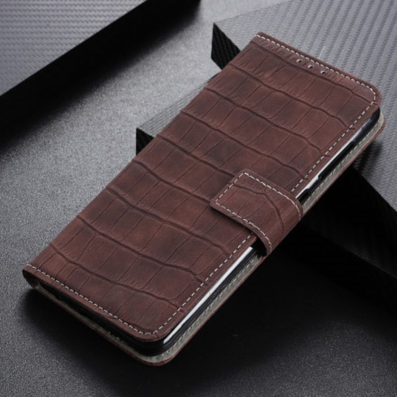 Poco F3 / Xiaomi Mi 11I 5G Crocodile Power Cover