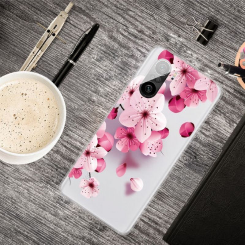 Poco F3 / Xiaomi Mi 11I 5G Floral Premium Θήκη