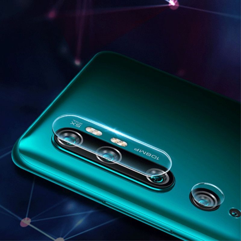 Προστασία Από Σκληρυμένο Γυαλί Για Φακό Xiaomi Mi Note 10 / 10 Pro