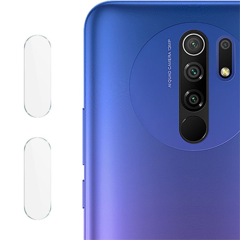 Προστασία Από Σκληρυμένο Γυαλί Για Φακό Xiaomi Redmi 9 Imak