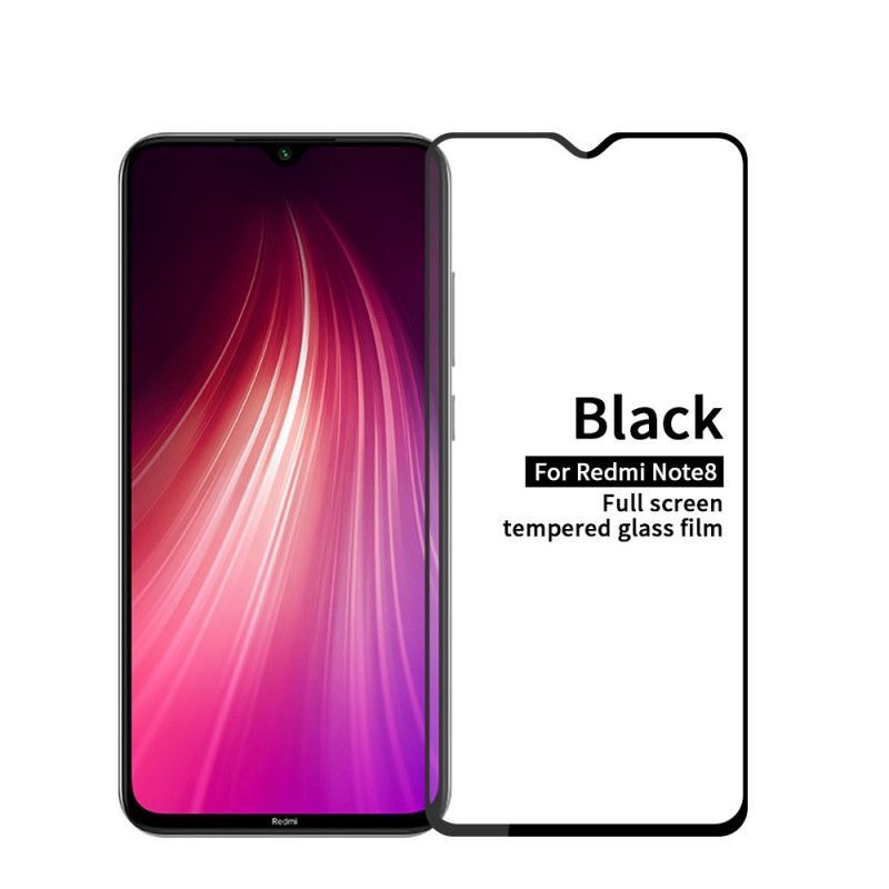 Προστασία Από Σκληρυμένο Γυαλί Xiaomi Redmi Note 8 Pinwuyo