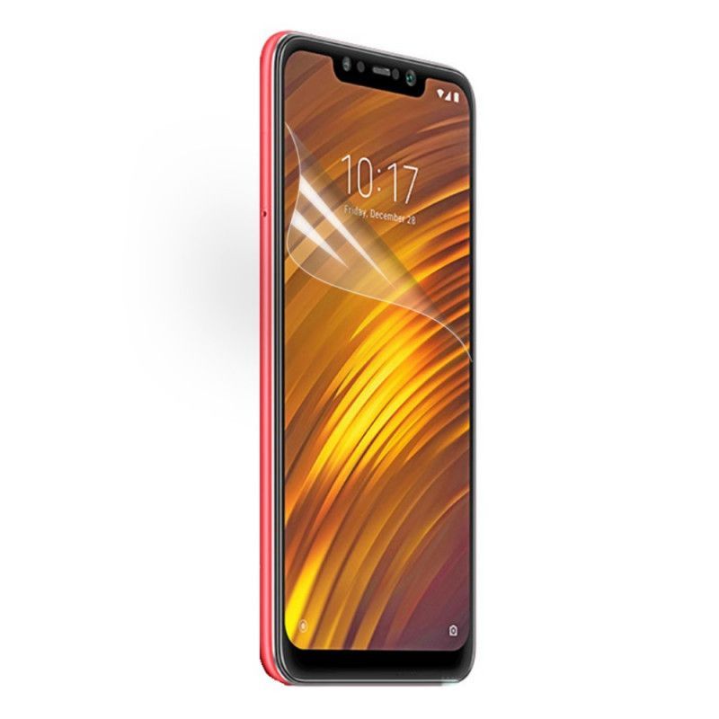 Προστατευτικό Οθόνης Για Xiaomi Pocophone F1