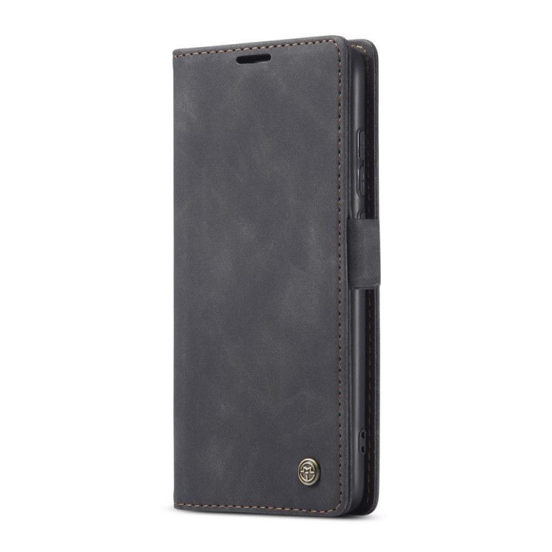 Πτυσσόμενο Κάλυμμα Xiaomi Mi Note 10 / Note 10 Pro Caseme Faux Leather