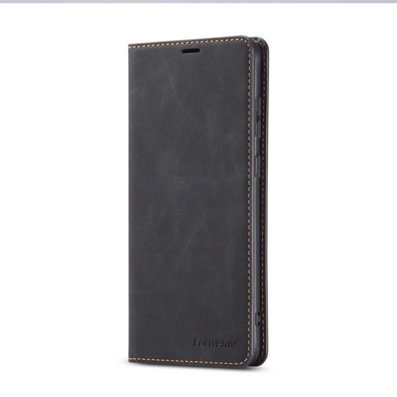 Πτυσσόμενο Κάλυμμα Xioami Redmi Note 9S / Redmi Note 9 Pro Leather Effect Forwenw