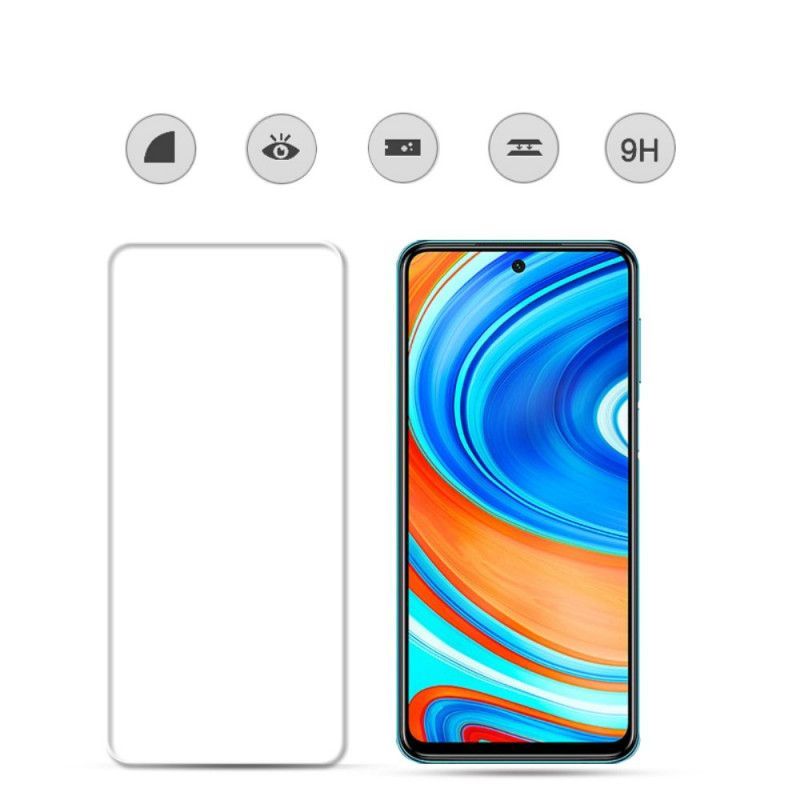 Tempered Glass Για Οθόνη Xiaomi Redmi Note 9S / Redmi Note 9 Pro Mocolo