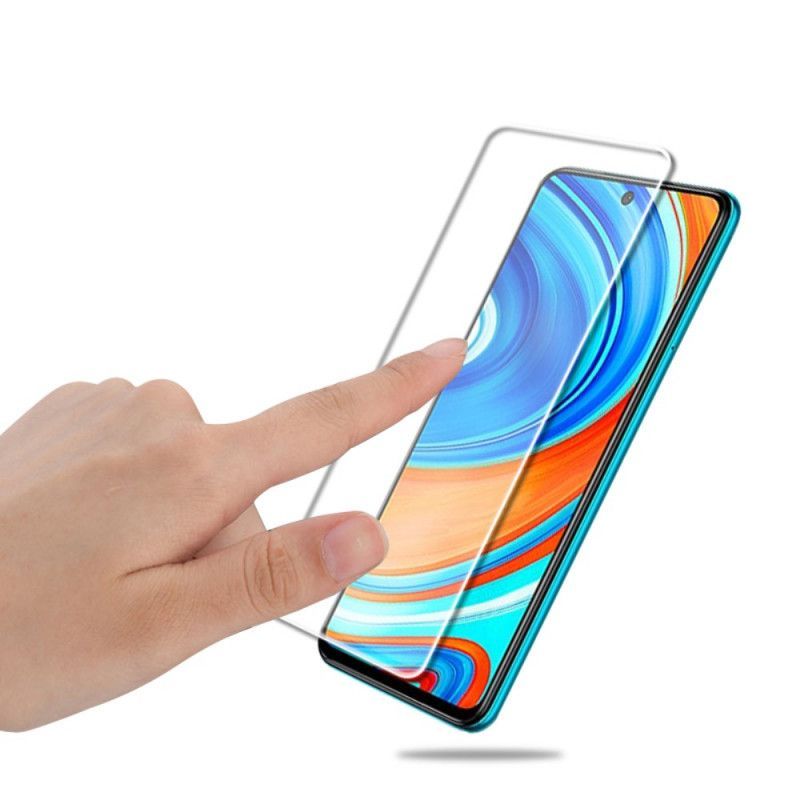 Tempered Glass Για Οθόνη Xiaomi Redmi Note 9S / Redmi Note 9 Pro Mocolo