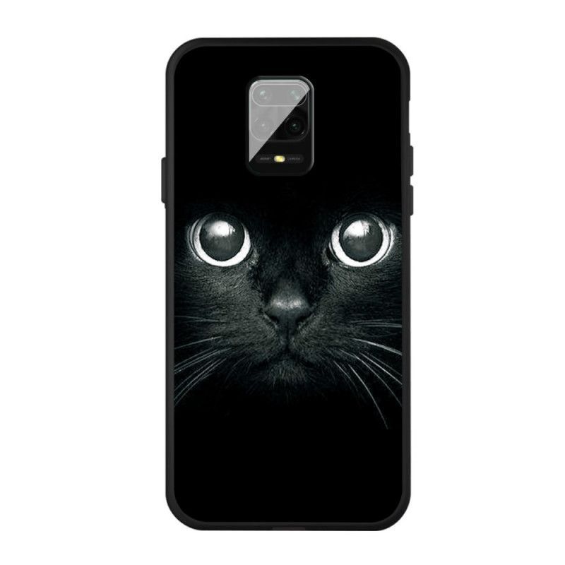 Θήκη Cat Eyes Xiaomi Redmi Note 9S / Redmi Note 9 Pro