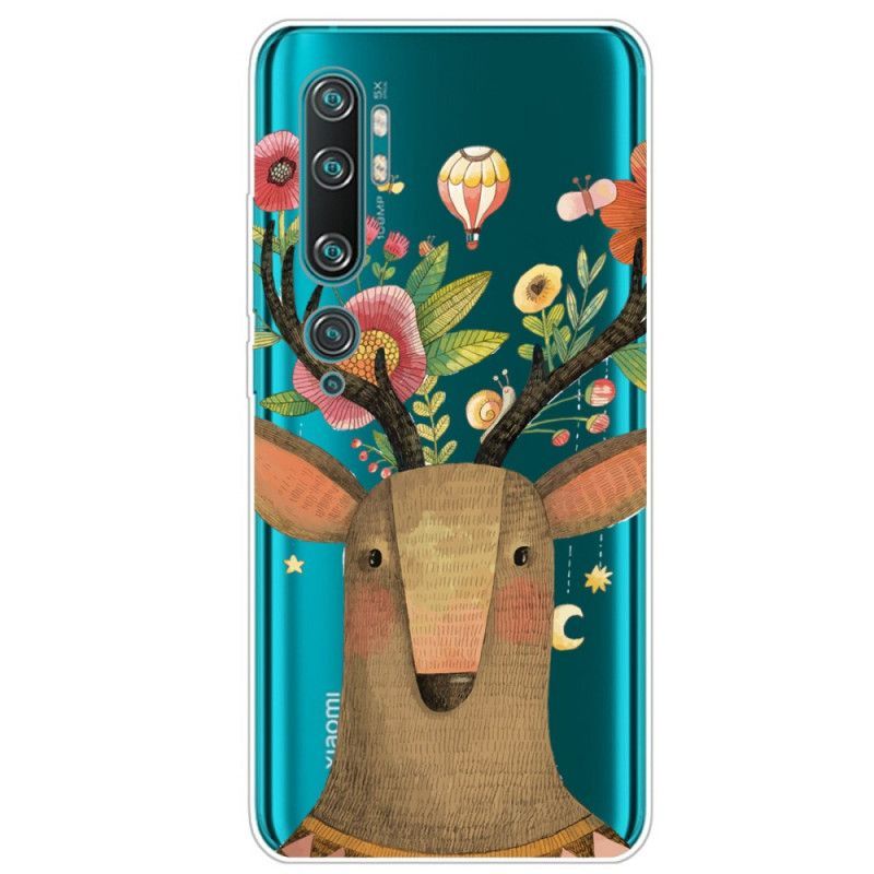 Θήκη Για Xiaomi Mi Note 10 / Note 10 Pro Tribal Deer