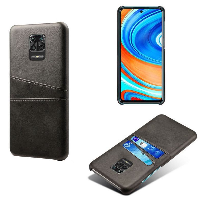 Θήκη Κάρτας Xiaomi Redmi Note 9S / Redmi Note 9 Pro Case Plus