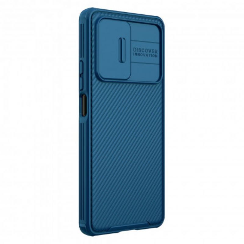 Θήκη Xiaomi 11T / 11T Pro Camshield Nillkin