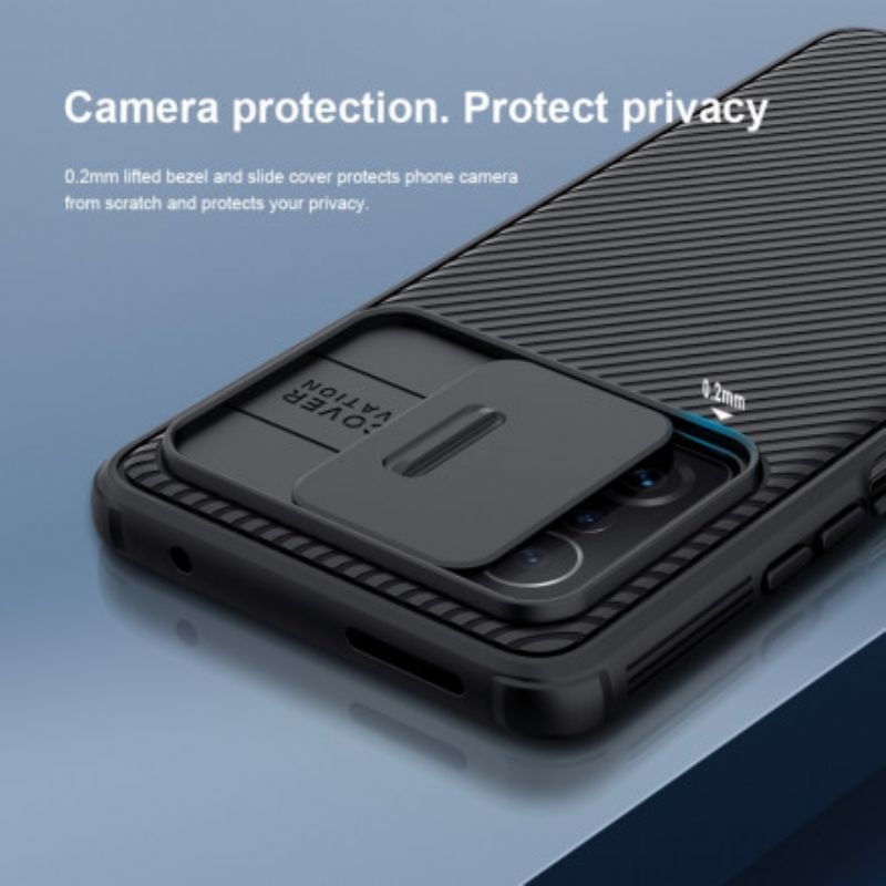 Θήκη Xiaomi 11T / 11T Pro Camshield Nillkin