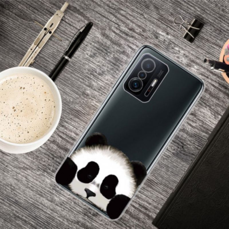 Θήκη Xiaomi 11T / 11T Pro Διαφανές Panda