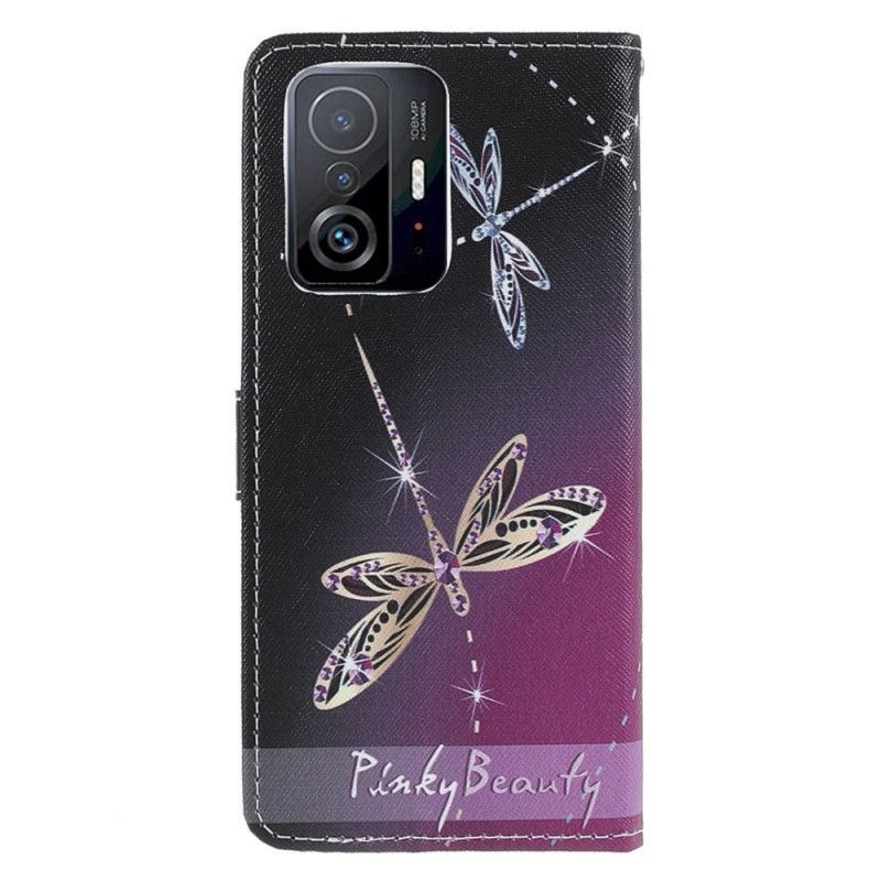 Θήκη Xiaomi 11T / 11T Pro Dragonflies