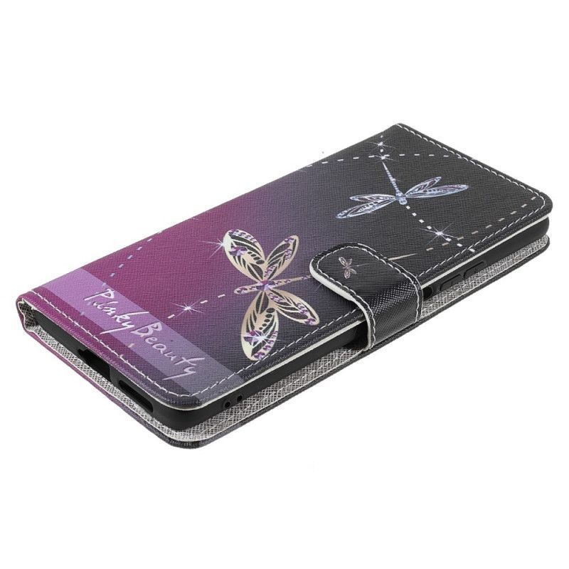 Θήκη Xiaomi 11T / 11T Pro Dragonflies