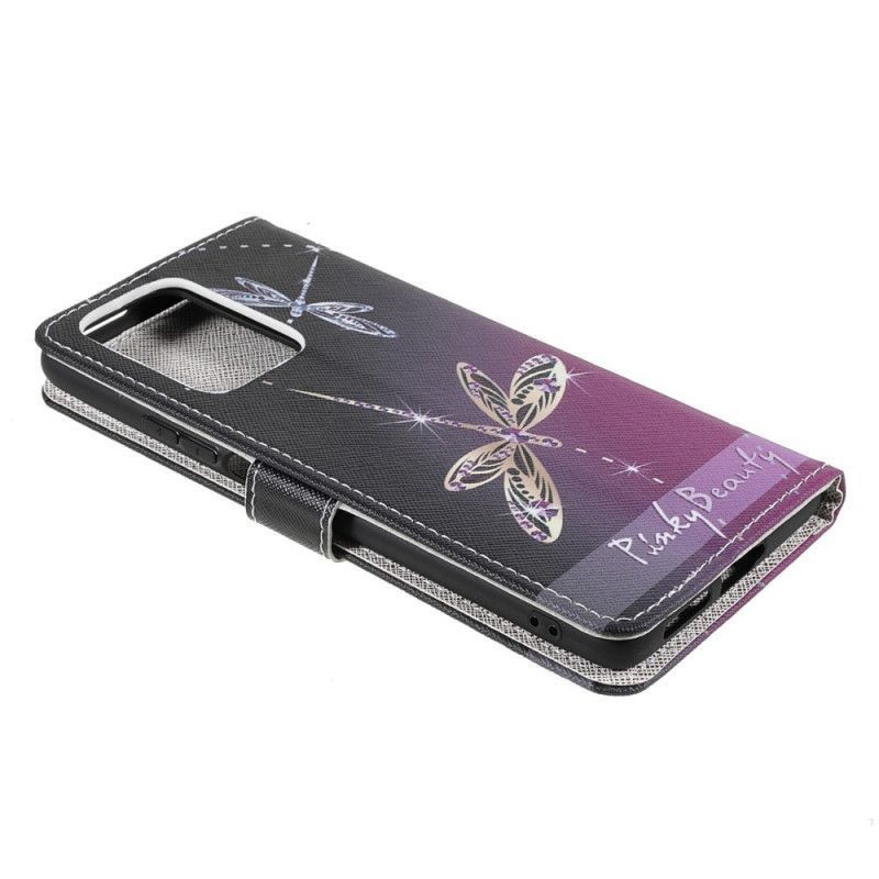 Θήκη Xiaomi 11T / 11T Pro Dragonflies