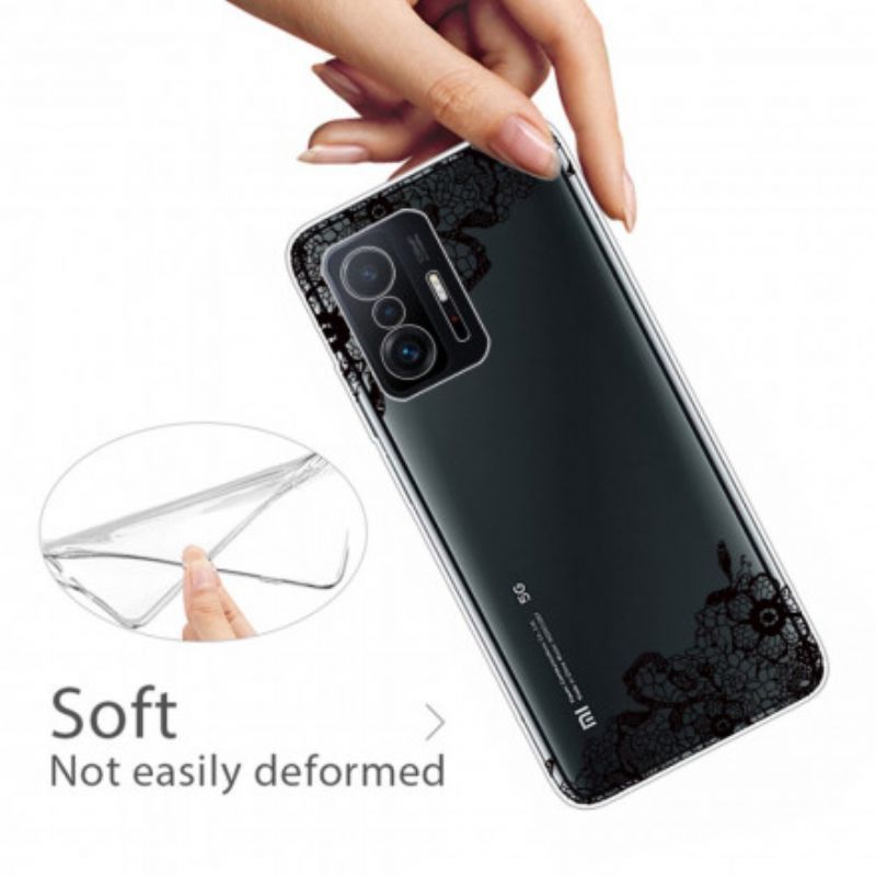 Θήκη Xiaomi 11T / 11T Pro Fine Lace