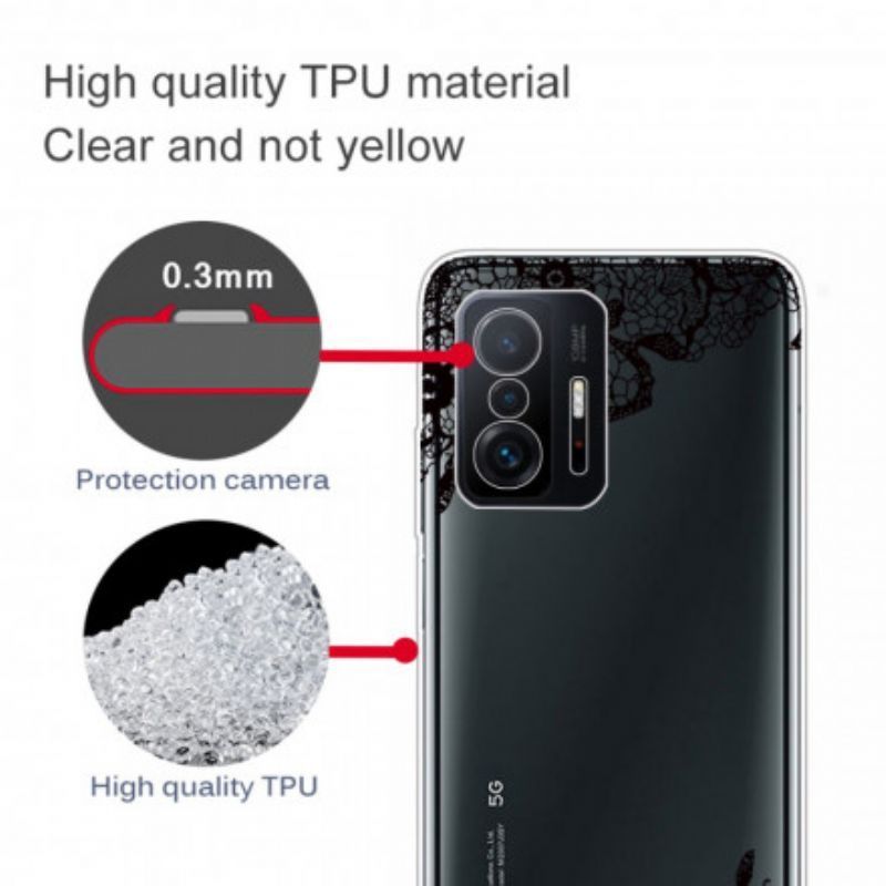 Θήκη Xiaomi 11T / 11T Pro Fine Lace