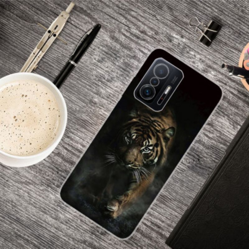 Θήκη Xiaomi 11T / 11T Pro Flexible Tiger