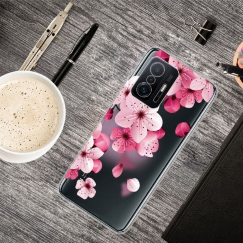 Θήκη Xiaomi 11T / 11T Pro Floral Premium