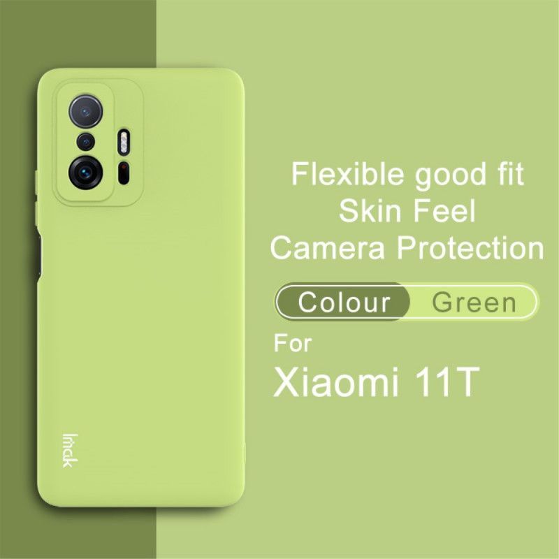 Θήκη Xiaomi 11T / 11T Pro Imak Uc-2 Series Κοπής Χρώματα